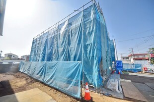 仮称　東久留米市中央町6丁目計画の物件外観写真